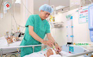 BS.CK2 Lưu Kính Khương: chuyên gia Gây mê hồi sức ngoại, Bệnh viện Tâm Anh