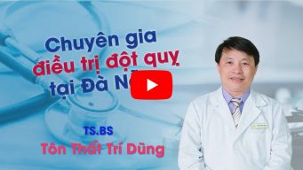 TS.BS Tôn Thất Trí Dũng - Trưởng khoa Khám bệnh và Nội khoa, Bệnh viện Đa khoa Quốc tế Vinmec Đà Nẵng