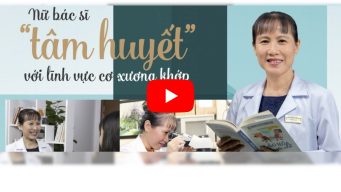 ThS.BS Hồ Phạm Thục Lan: Nữ bác sĩ giải mã gene của người Việt để chữa loãng xương