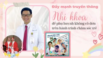 BS.CK2 Nguyễn Trần Nam - Phó giám đốc Bệnh viện Nhi đồng Thành phố
